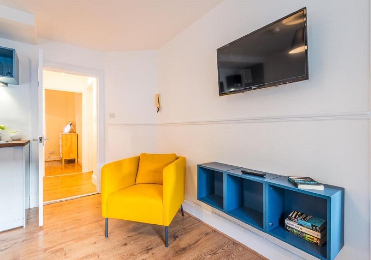 Number 70 Apartment Haddington Bagian luar foto