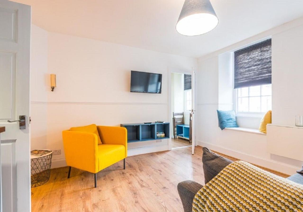 Number 70 Apartment Haddington Bagian luar foto