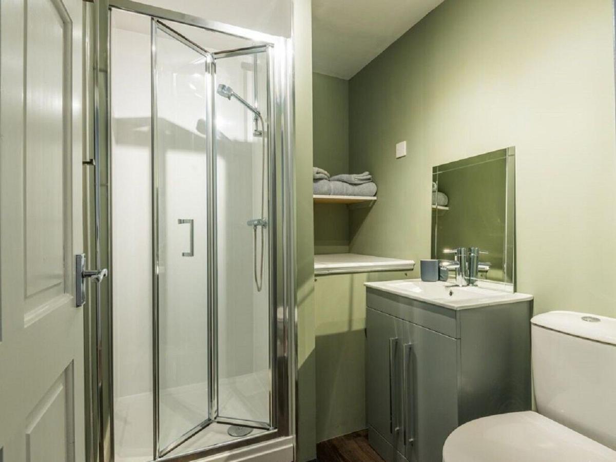 Number 70 Apartment Haddington Bagian luar foto
