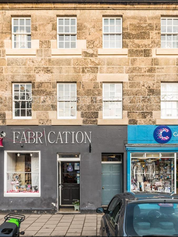 Number 70 Apartment Haddington Bagian luar foto